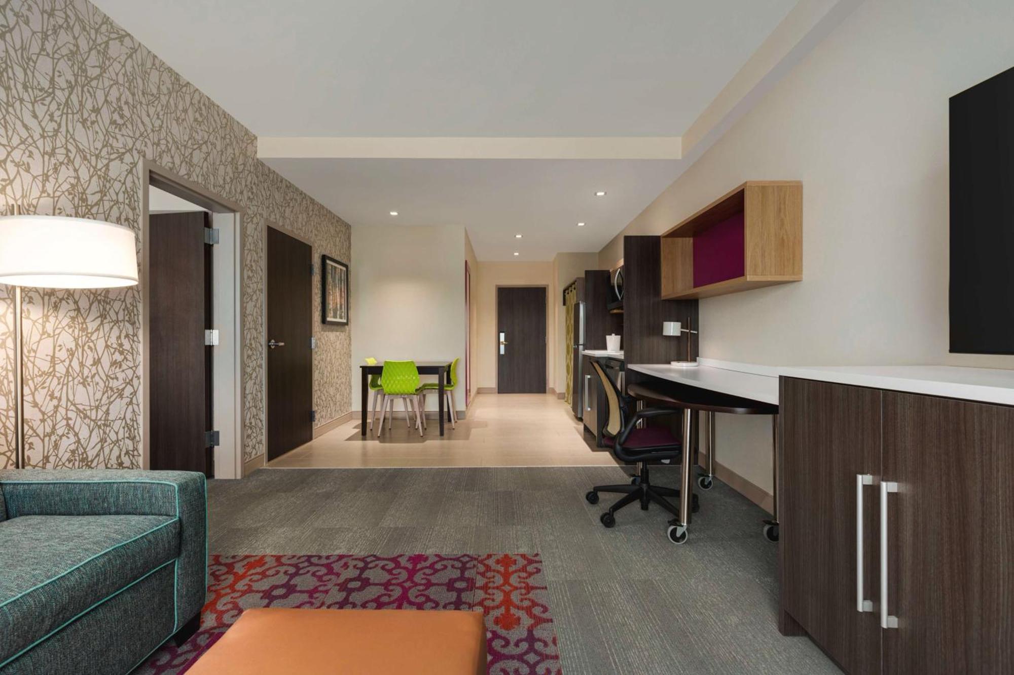 Home2 Suites By Hilton Dalton Exterior foto