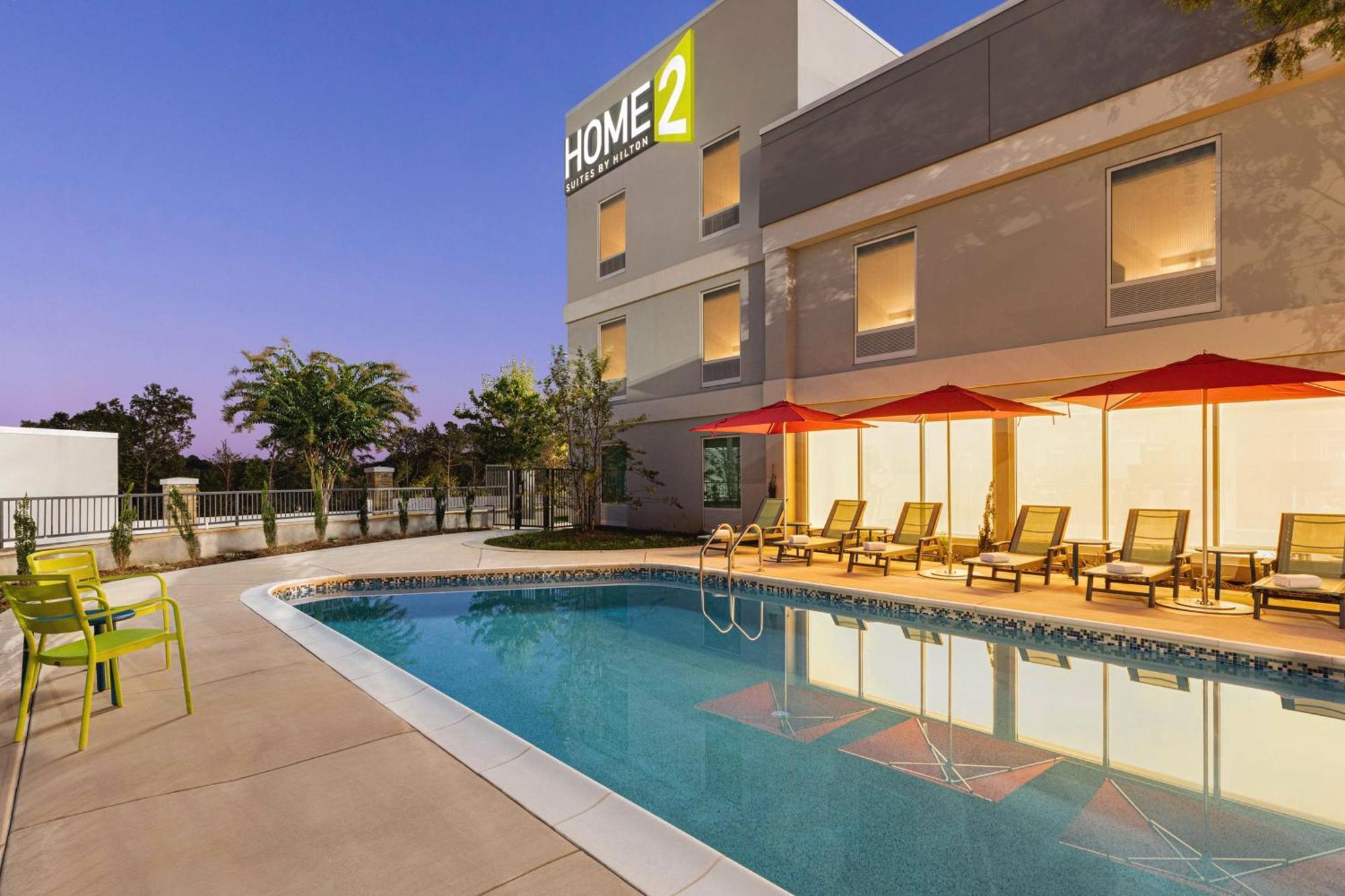 Home2 Suites By Hilton Dalton Exterior foto