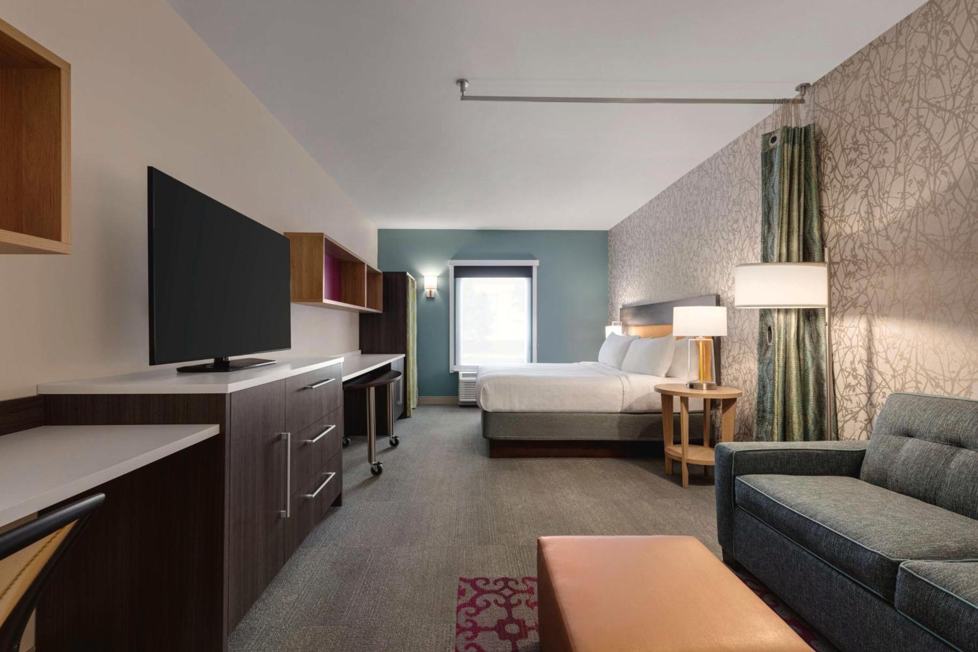 Home2 Suites By Hilton Dalton Exterior foto