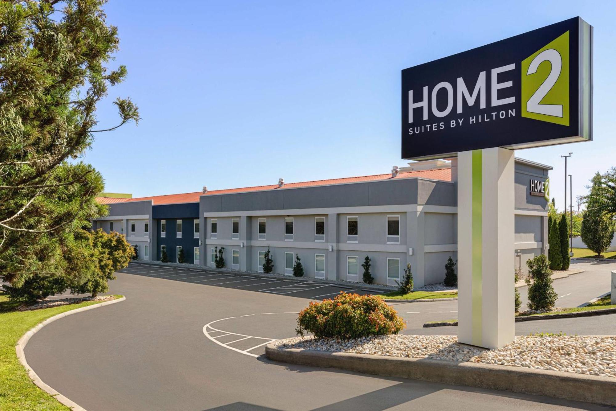 Home2 Suites By Hilton Dalton Exterior foto